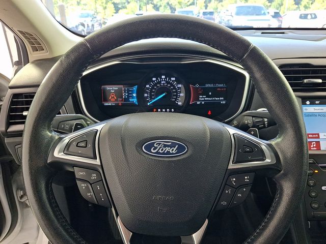 Used 2019 Ford Fusion Sedan