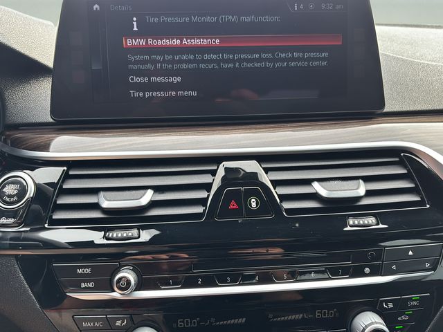Used 2017 BMW 5 Series Sedan