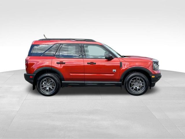 2022 Ford Bronco Sport Big Bend 23