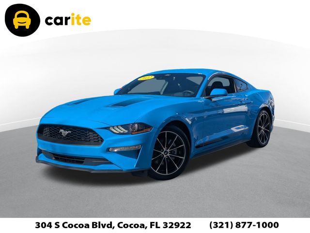 2022 Ford Mustang EcoBoost