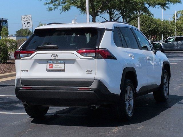 Used 2025 Toyota RAV4 SUV