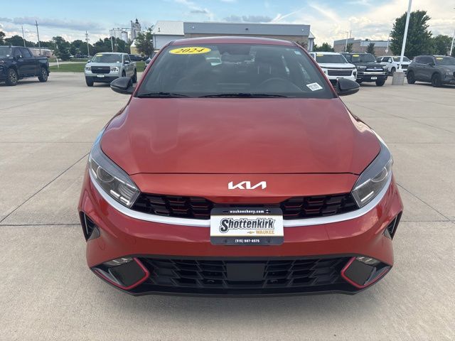 Used 2024 Kia Forte Sedan