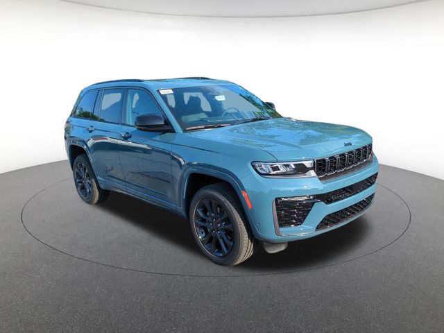 new 2026 Jeep Grand Cherokee car, priced at $46,250