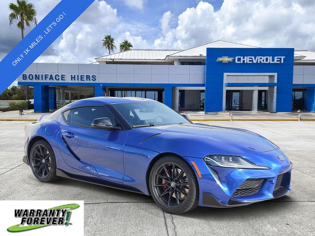 2026 Toyota Supra 3.0 RWD