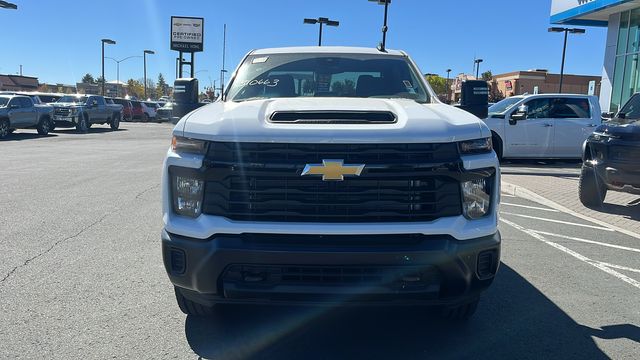 2024 Chevrolet Silverado 2500HD Work Truck 3