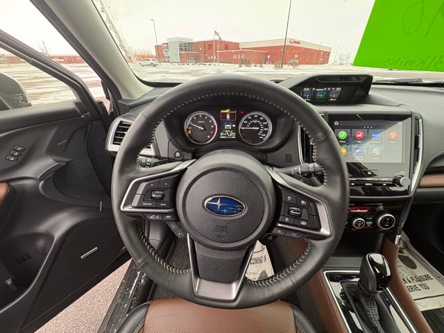 2024 Subaru Forester Touring