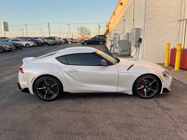 2022 Toyota Supra 3.0 6