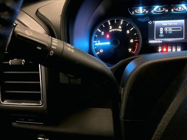 2018 Ford F-150 XLT Black at Luther Ford