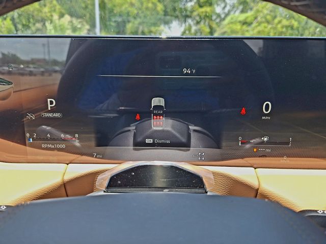 New 2026 White Nissan Platinum Reserve image 15