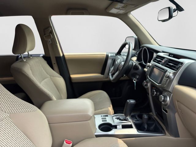 2012 Toyota 4Runner SR5 - Salsa Red Pearl exterior view 16