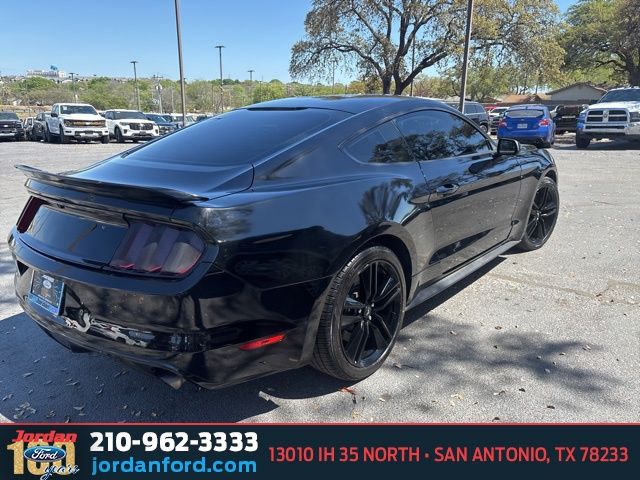 Used Car 2017 Ford Mustang  Ecoboost For Sale Under $20,000 In San Antonio, Texas