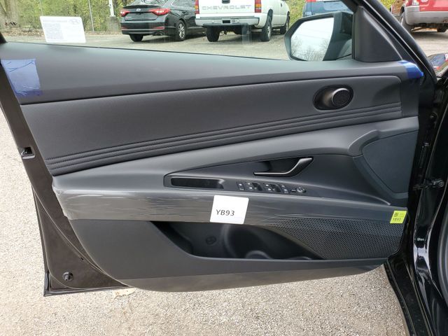New 2025 Hyundai Elantra Hybrid For Sale in Indianapolis, IN