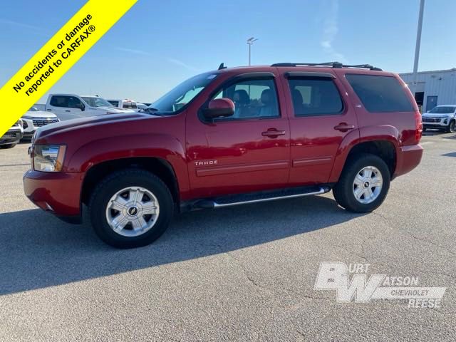 2013 Chevrolet Tahoe LT 4