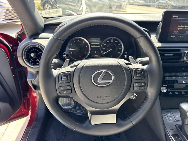 2023 Lexus IS - $34,898