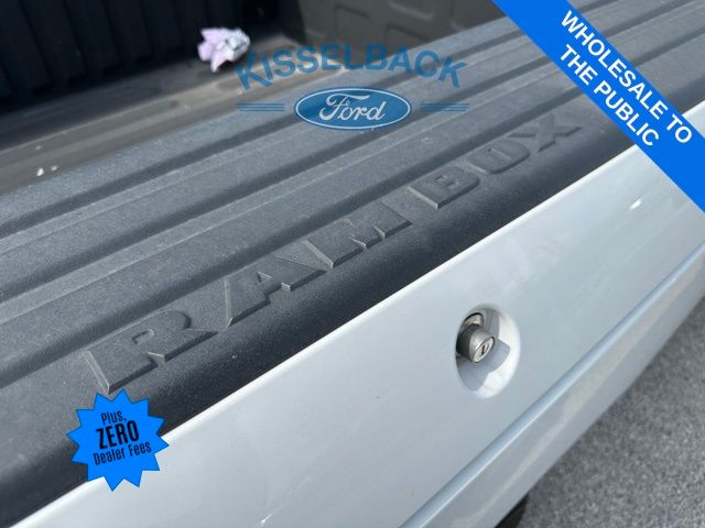 2018 RAM 1500 Tradesman photo