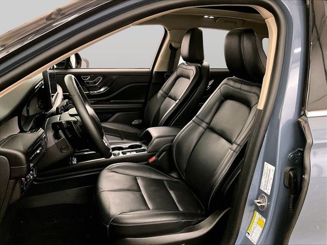 2023 Lincoln Corsair Standard Blue at Phil Fitts Ford
