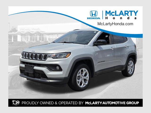 2024 Jeep Compass Latitude 4WD