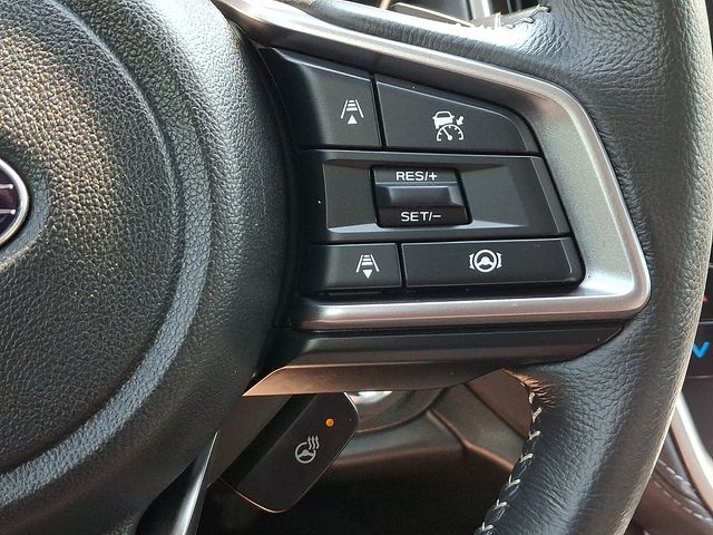 2025 Subaru Legacy Limited White at Rafferty Subaru