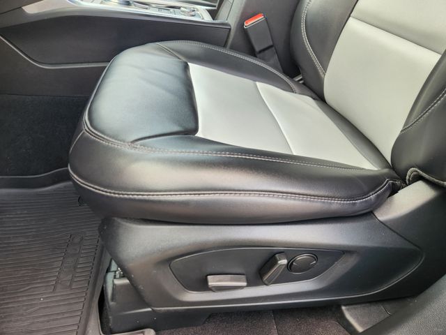 2023 Ford Explorer XLT Silver at Joe Myers Mazda Kia