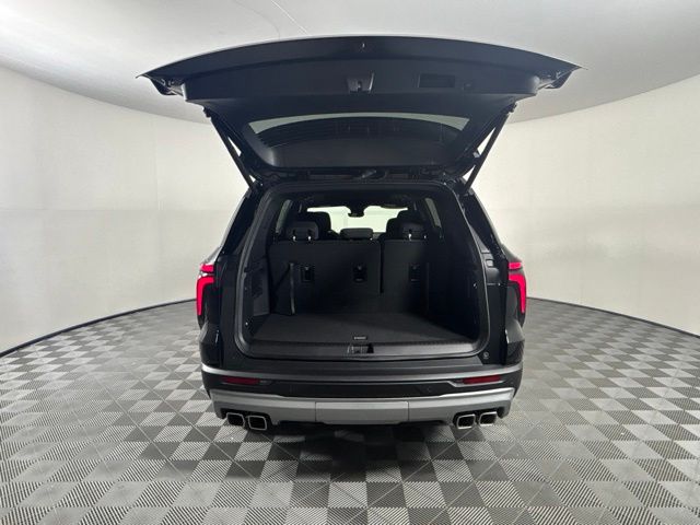 New 2026 Chevrolet Traverse SUV