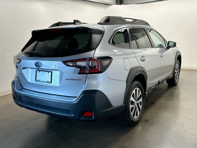 2024 Subaru Outback Premium Silver at Honda North