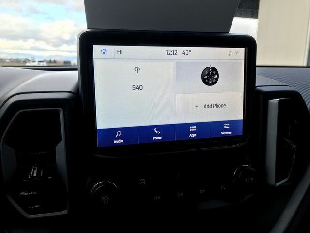 Certified Used 2023 Black Ford Big Bend image 13