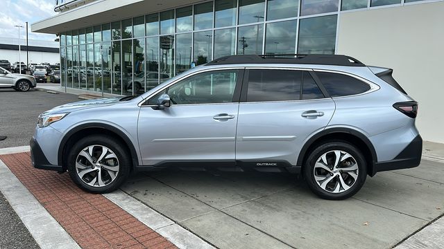 2020 Subaru Outback Limited 4