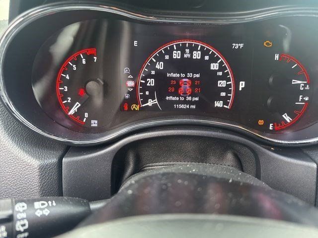 Used 2017 Dodge Durango GT with VIN 1C4RDHDG6HC930481 for sale in DeLand, FL