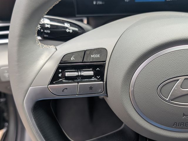 2024 Hyundai Elantra SEL Gray at Bayway Chrysler Dodge Jeep Ram