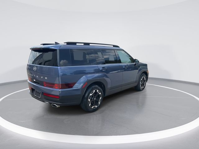 Used 2026 Blue Hyundai SEL image 8