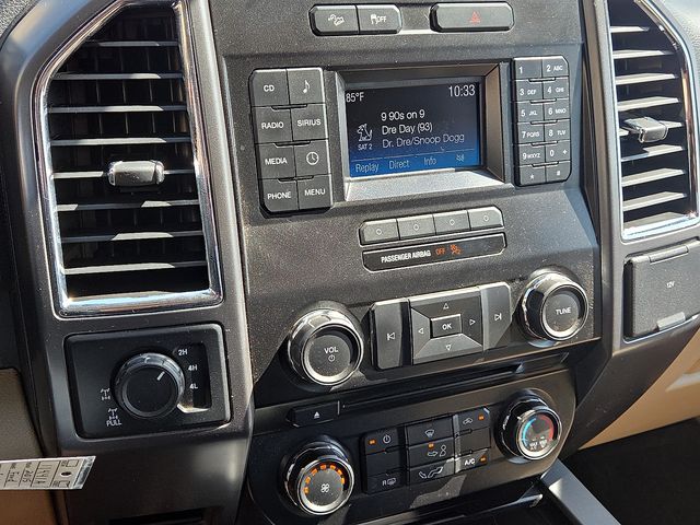 Used Car 2015 Ford F-150  Xlt For Sale Under $15,000 In Plainview, Texas