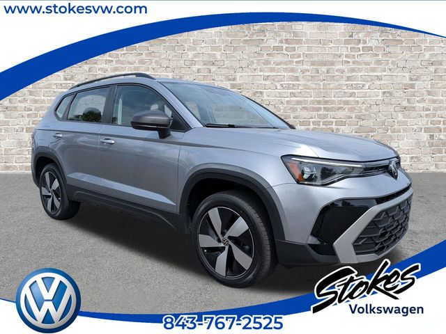 2025 Volkswagen Taos S 4Motion