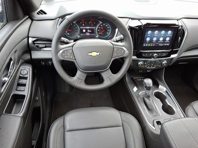 2022 Chevrolet Traverse LT Leather photo