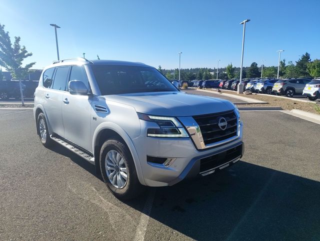 2022 Nissan Armada SV
