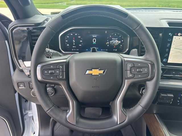 New 2026 Chevrolet Silverado 1500 Truck