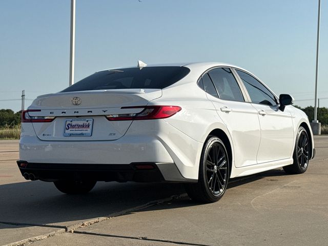 Used 2025 Toyota Camry Sedan
