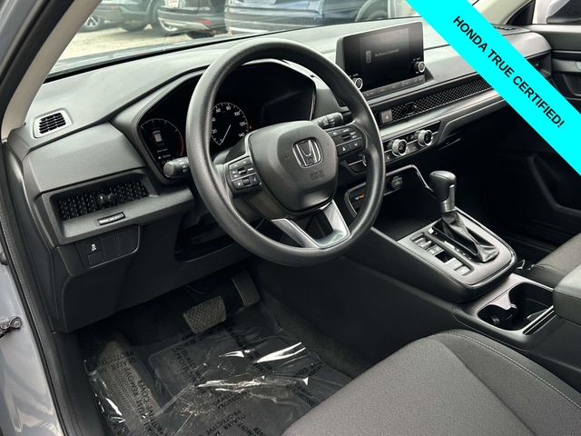 Certified Used 2024 Gray Honda LX image 16