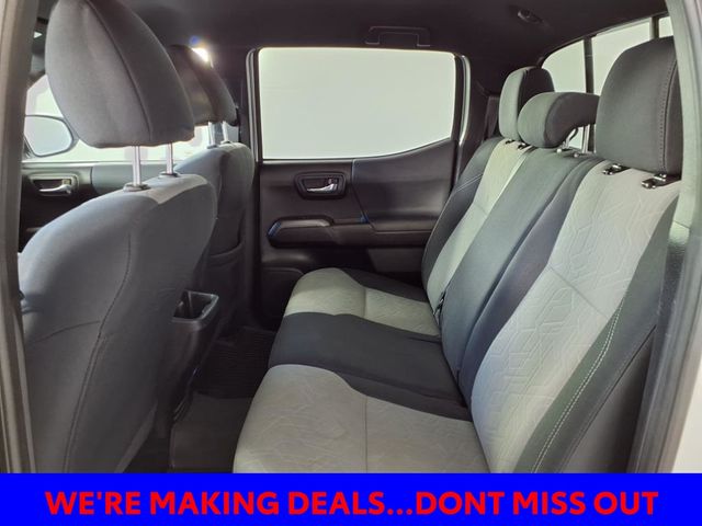 2020 Toyota Tacoma TRD Sport photo