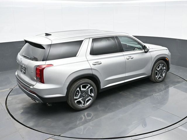 2025 Hyundai Palisade SEL Premium 27