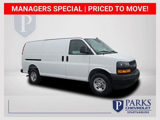 2025 Chevrolet Express Cargo 2500 RWD