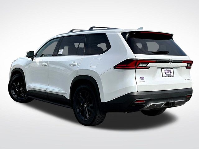 New 2026 Toyota Grand Highlander SUV