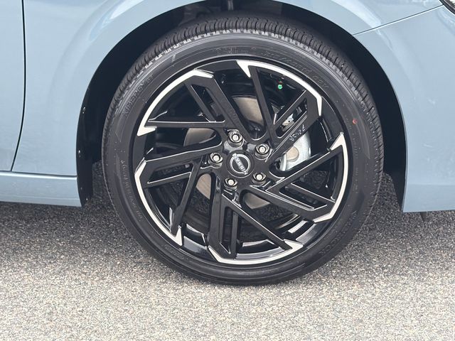 New 2026 Nissan Sentra Sedan