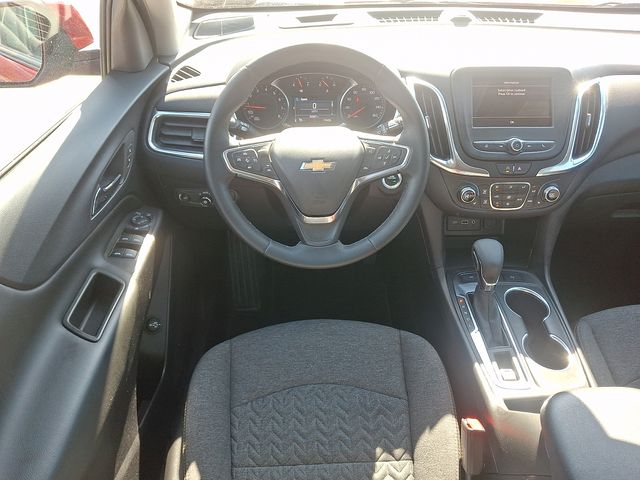 used 2024 Chevrolet Equinox car, priced at $24,292