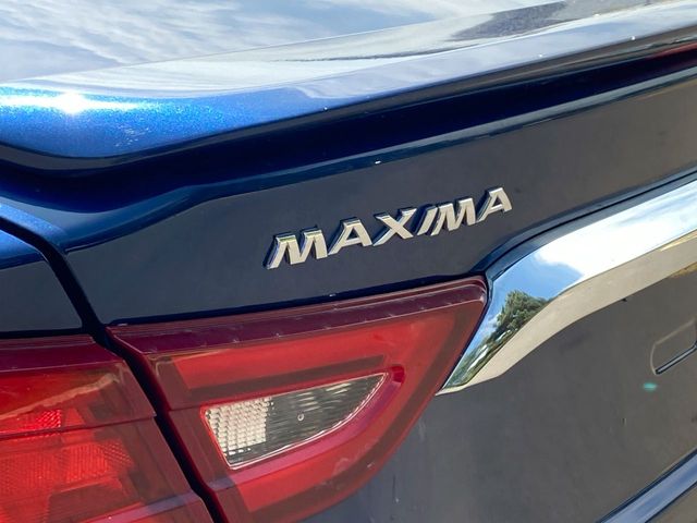 2018 Nissan Maxima Platinum 31