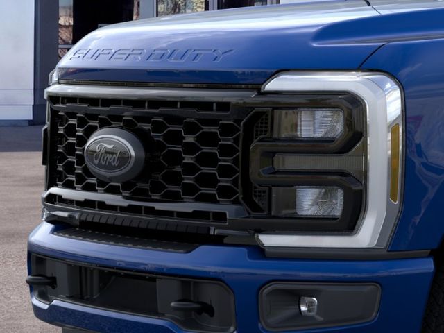 New 2026 Argon Blue Metallic Ford XLT image 17