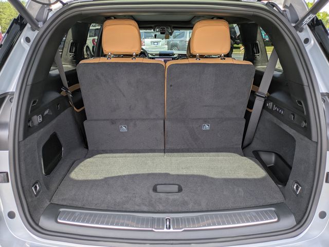 2026 Jeep Grand Cherokee L Summit 4x4