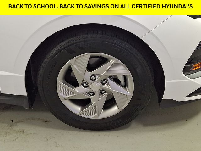 Used 2025 Hyundai Sonata Sedan