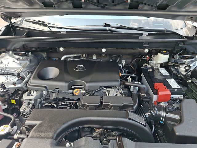 used 2019 Toyota RAV4 car, priced at $25,481