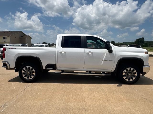 Used 2024 Chevrolet Silverado 2500HD Truck