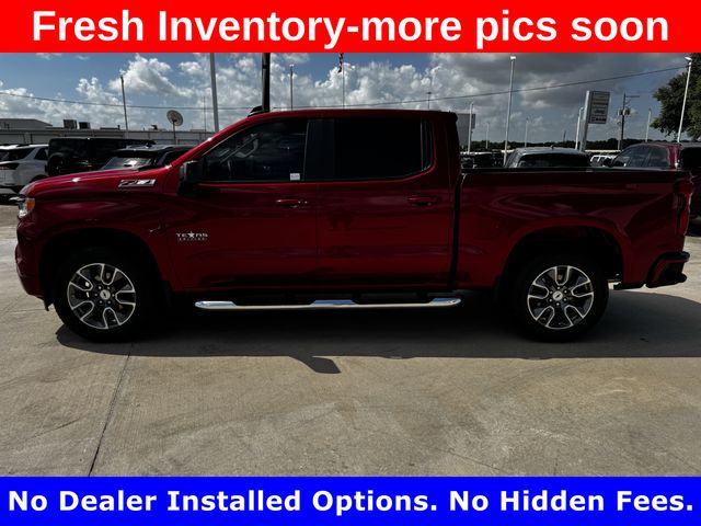 2025 Chevrolet Silverado 1500 RST - 3